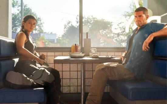 爱游戏ayx登录入口《GTA6》放出新情报 杰森与露西娅独家画面即将公布
