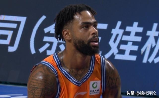 爱游戏ayx登录入口NBA级别后卫！拉塞尔CBA季前赛首秀轰18+7+9填满数据栏
